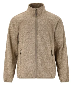 Whistler Sampton M Melange Fleece Jacket