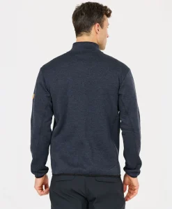 Whistler Sampton M Melange Fleece Jacket