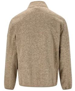 Whistler Sampton M Melange Fleece Jacket