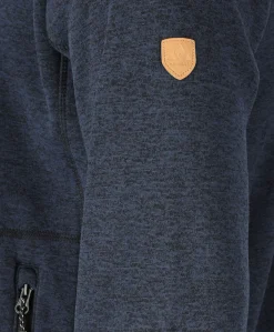 Whistler Sampton M Melange Fleece Jacket