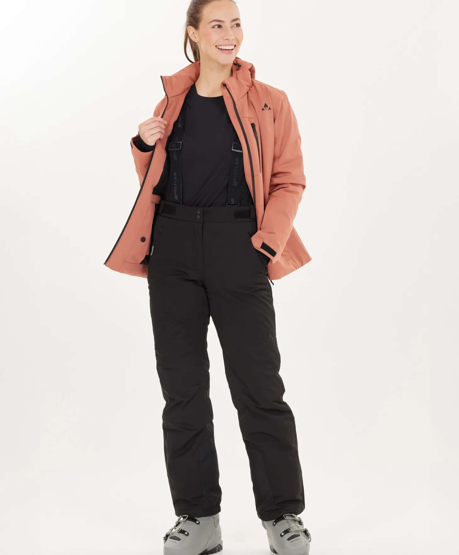 Whistler Yarra W Ski Pants W-PRO 15000