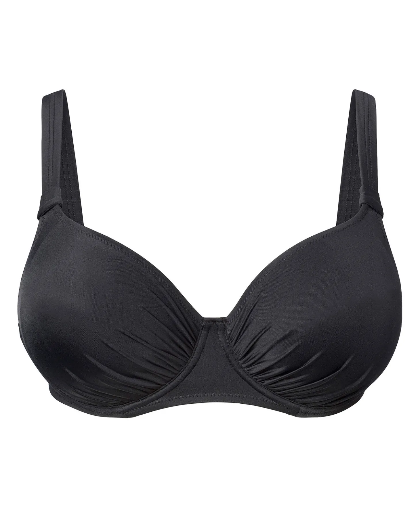 Wiki Basic FullCup Bikini Top