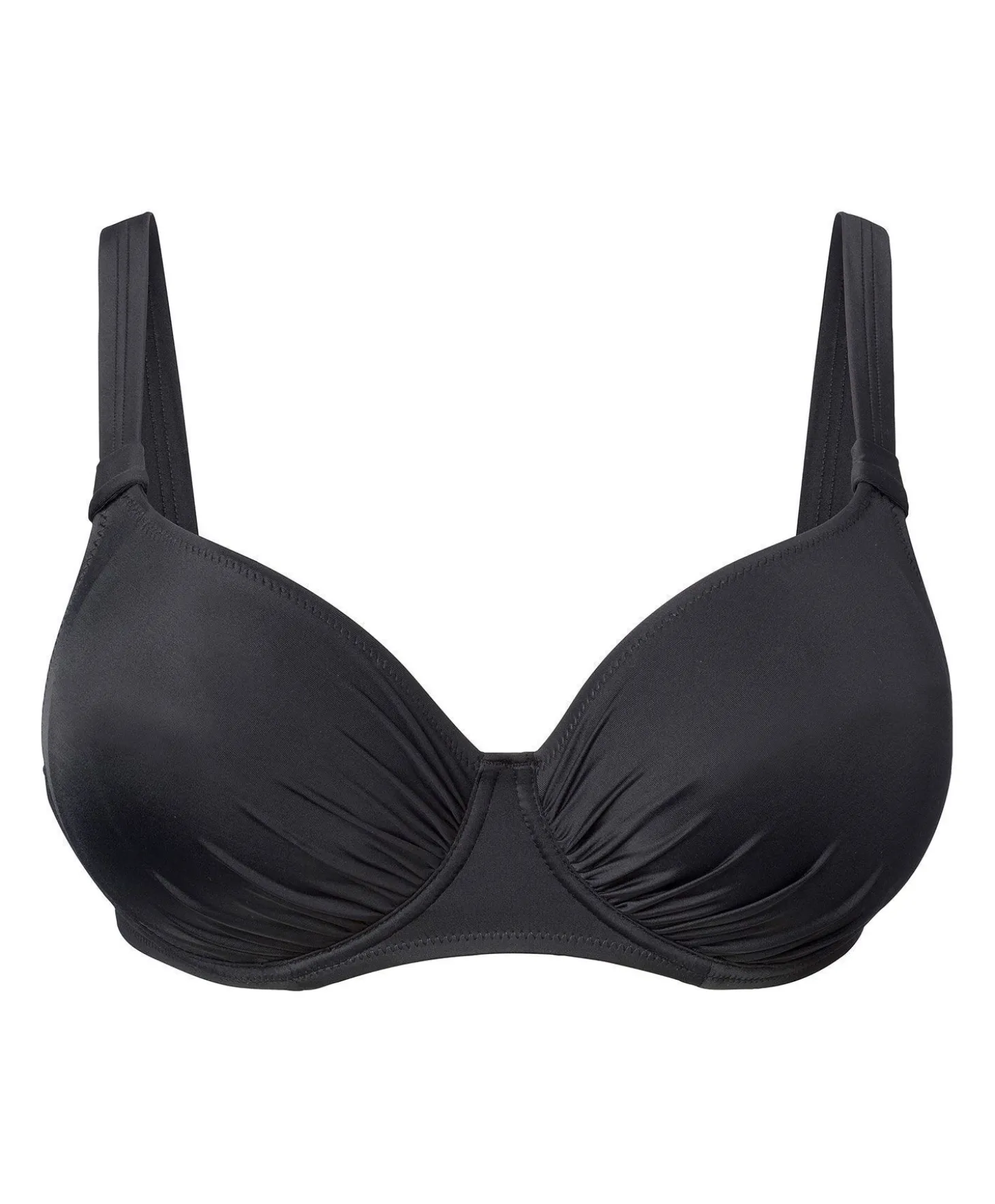 Wiki Basic FullCup Bikini Top