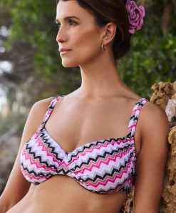 Wiki Boa Vista Adjustable Bikini Top