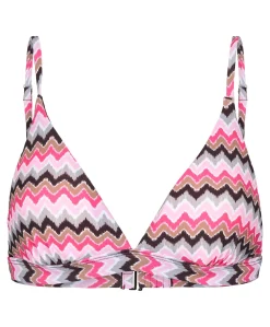 Wiki Boa Vista Triangle Bikini Top