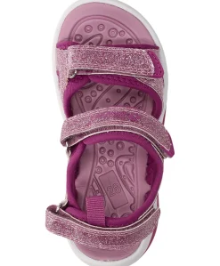 ZigZag blinkesandal Flouer pike