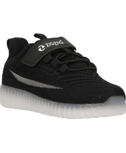 Zigzag Falaric Kids Shoe W/Lights