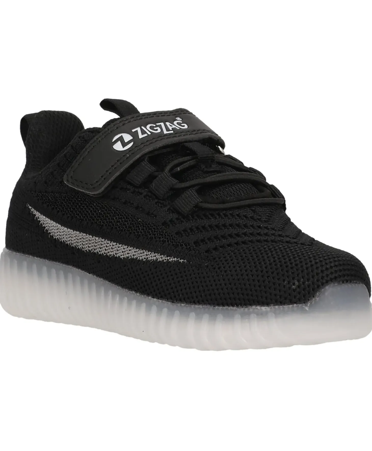 Zigzag Falaric Kids Shoe W/Lights