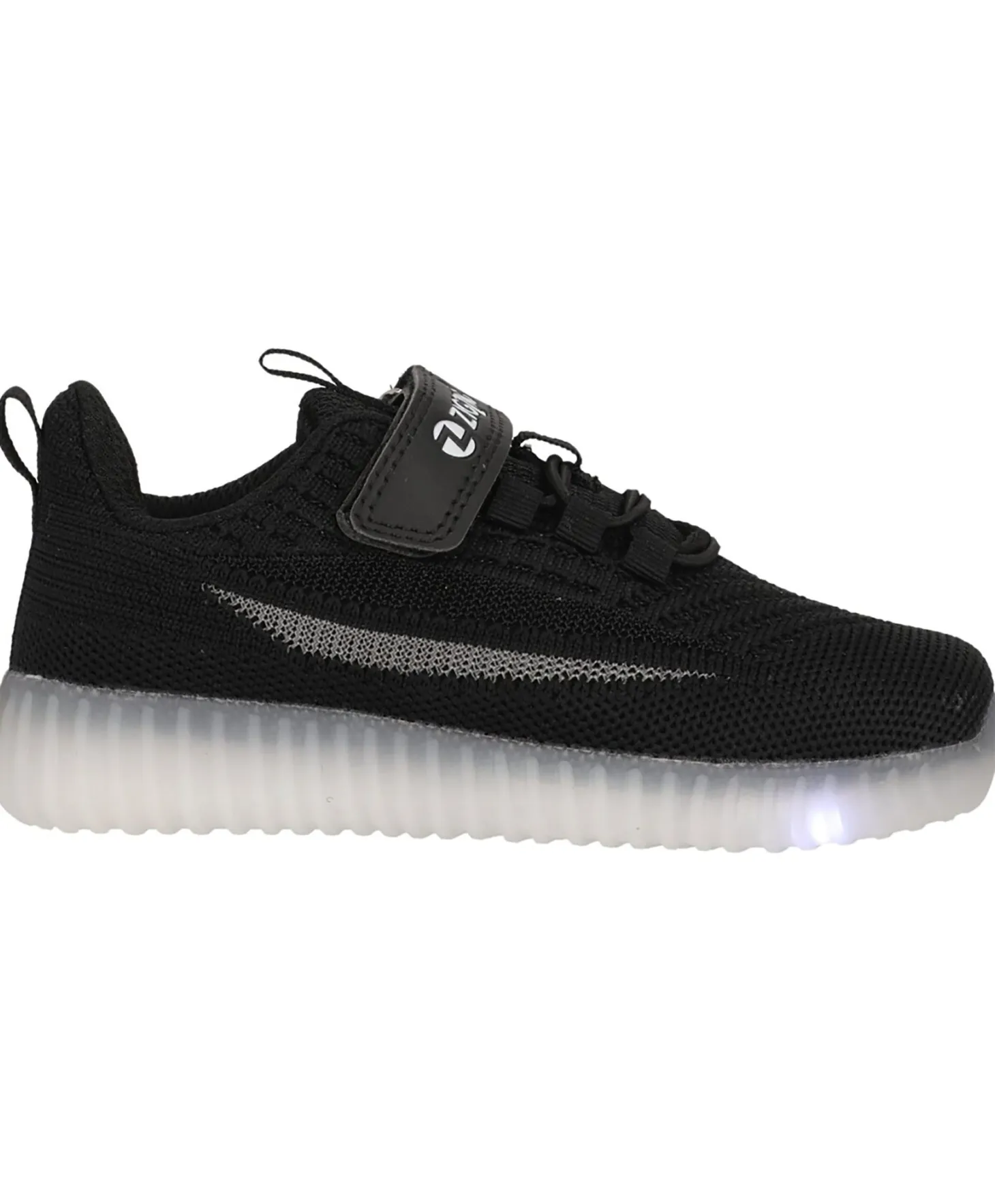 Zigzag Falaric Kids Shoe W/Lights