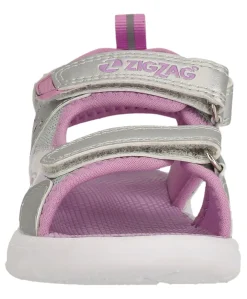 ZigZag Wiggy Kids Sandal w/Lights